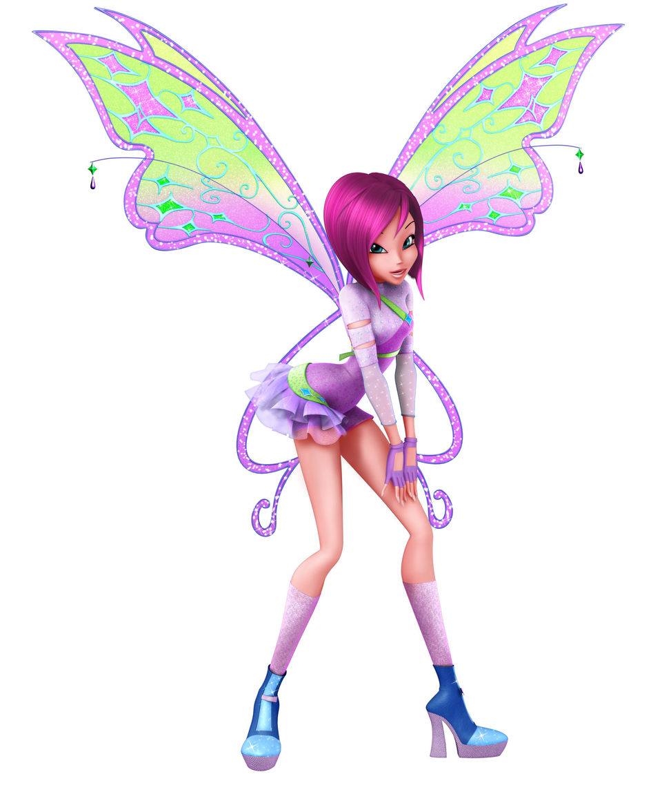 Winx Club 3D: Magical Adventure