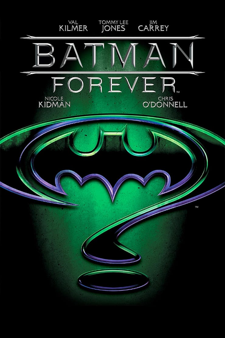 Picture of Batman Forever