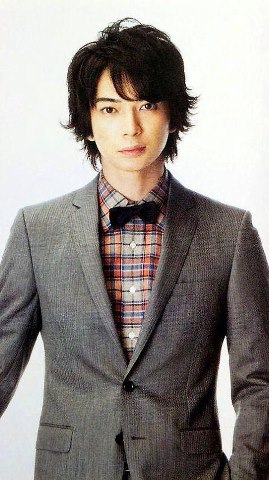 Picture of Jun Matsumoto
