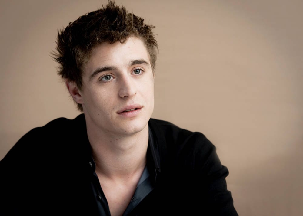 Max Irons