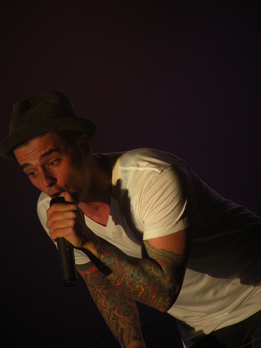 Christopher Carrabba picture