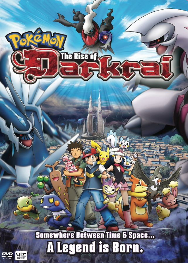 Pokemon L'ascension De Darkrai Vf Streaming Picture of Pokémon: The Rise of Darkrai (2007)