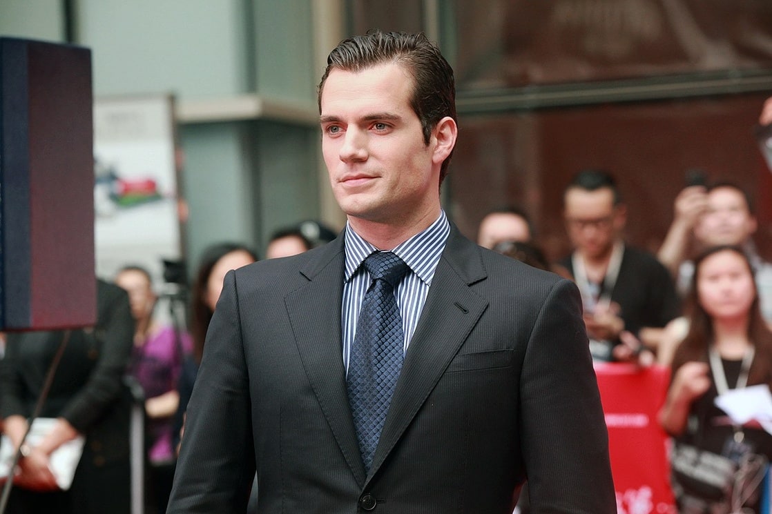 Henry Cavill