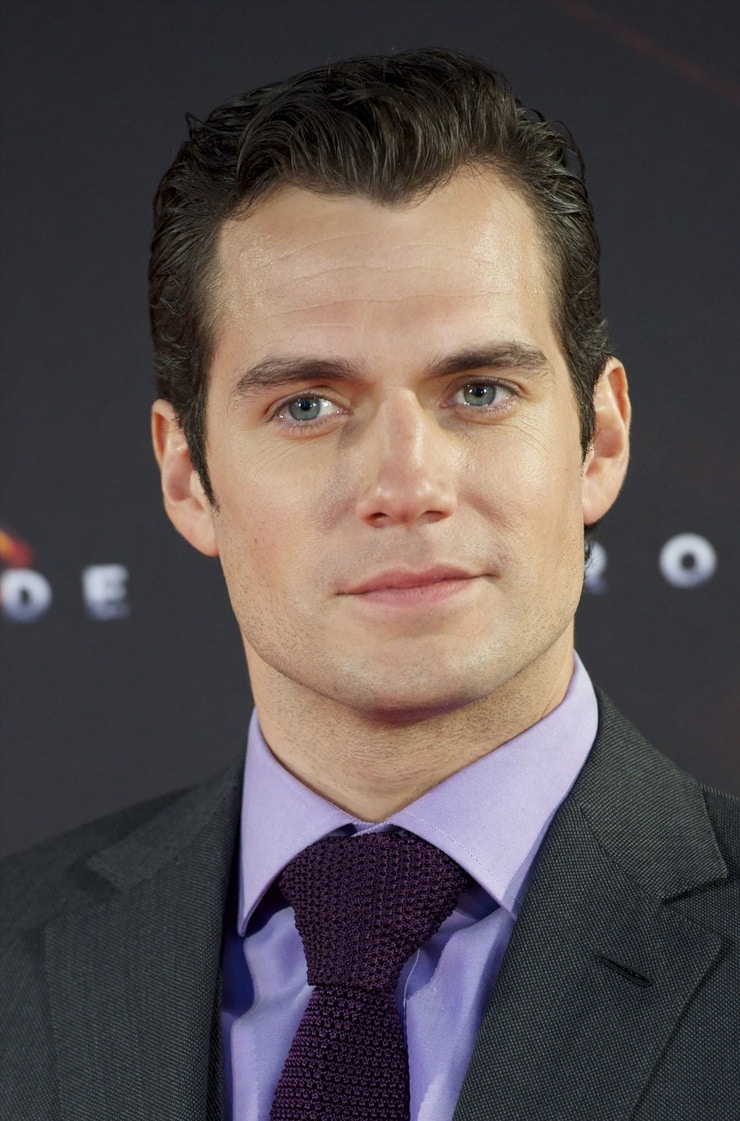 Image of Henry Cavill