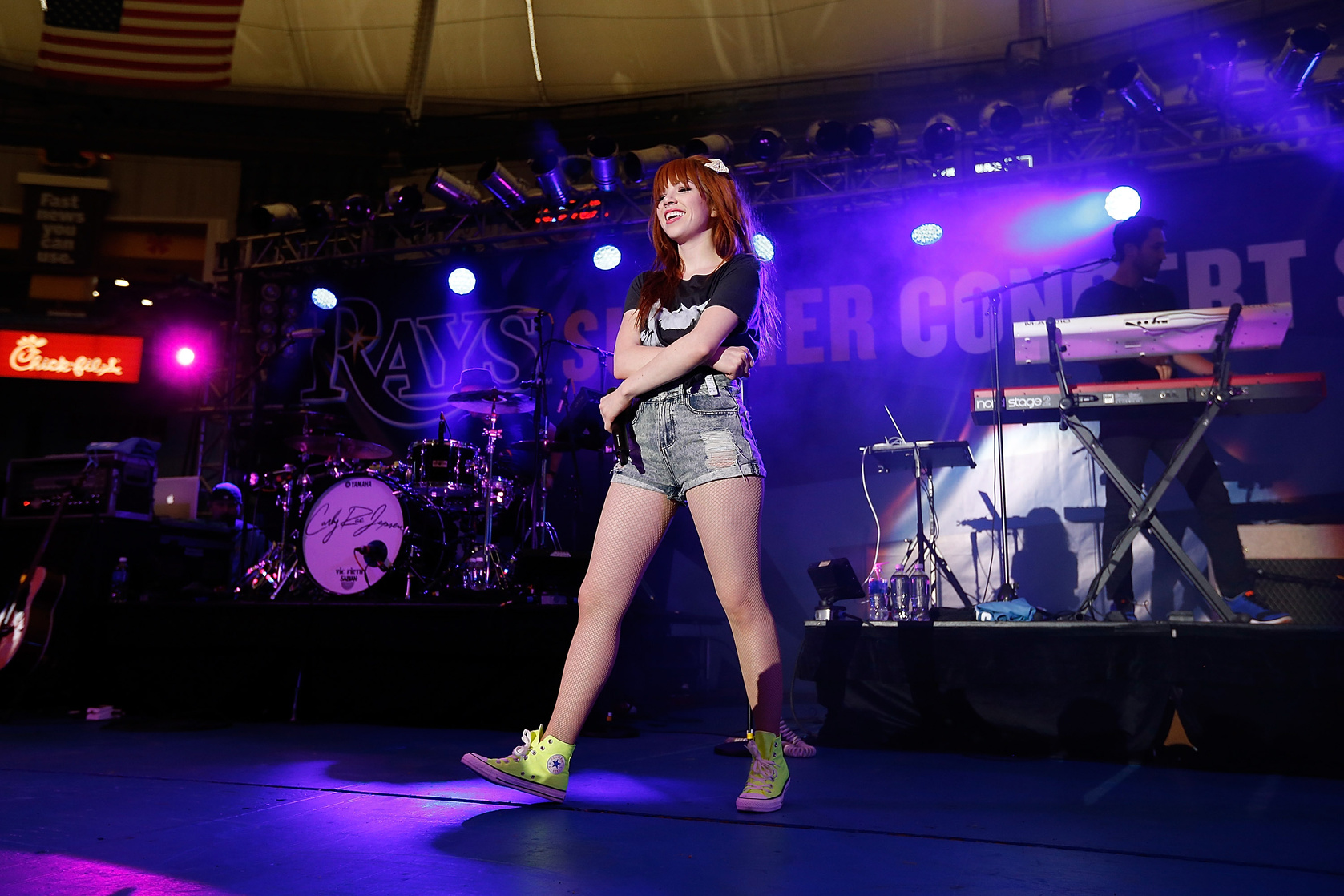 Carly Rae Jepsen
