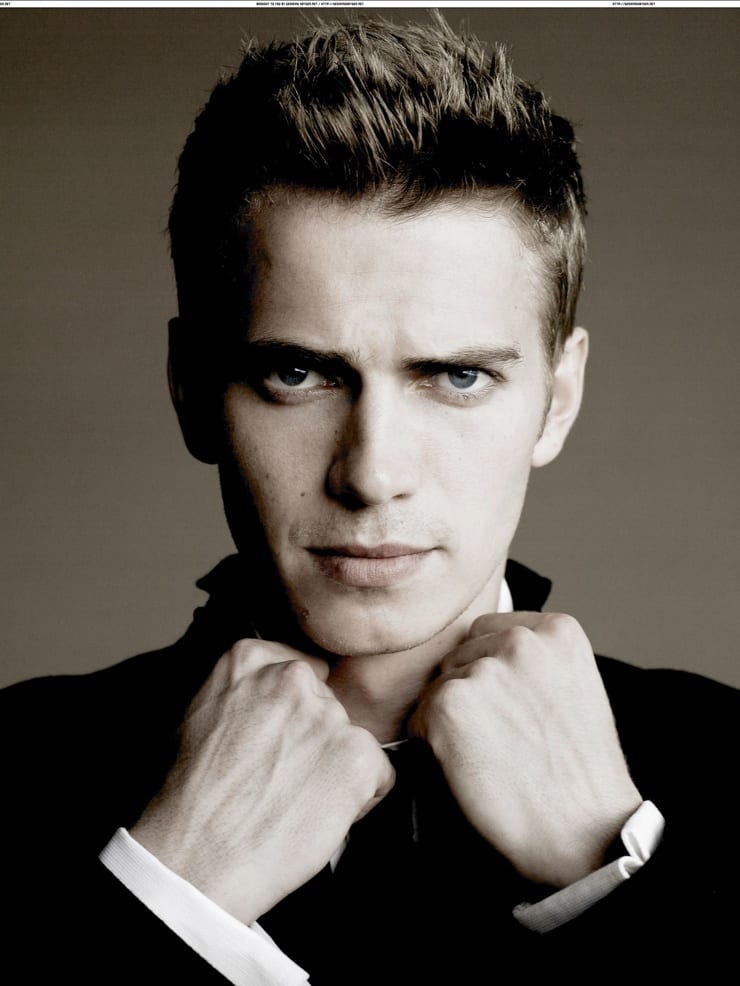 Picture of Hayden Christensen