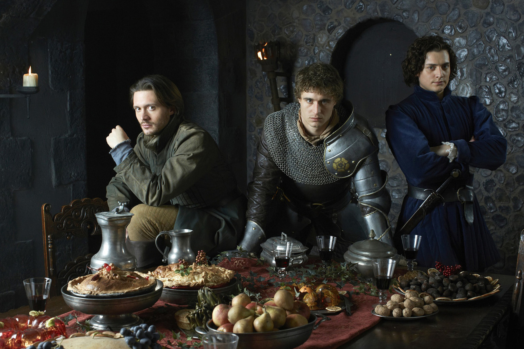 The White Queen The White Queen