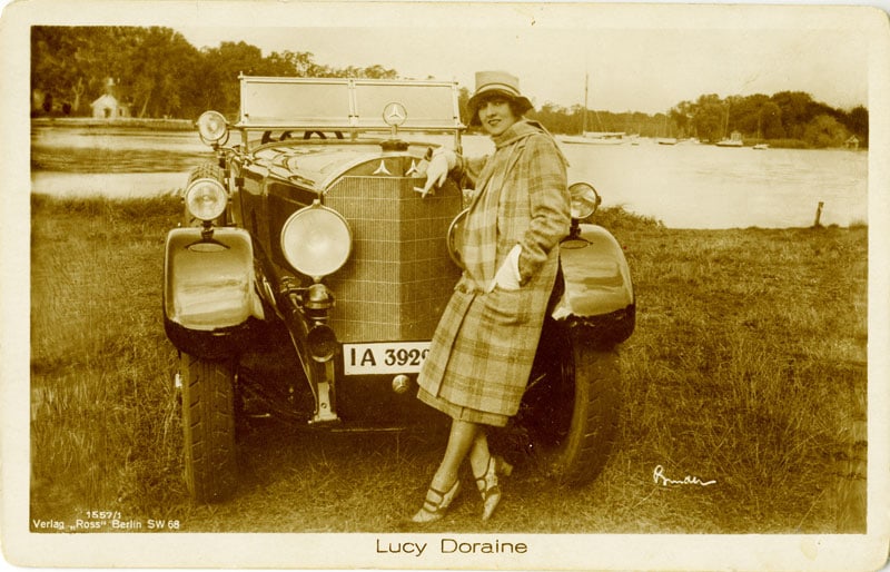 Lucy Doraine