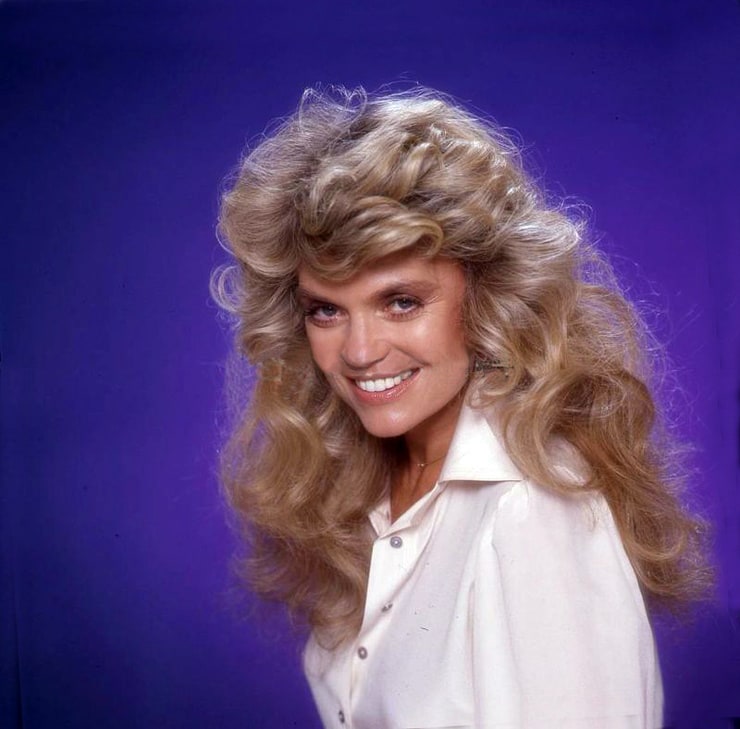 Picture of Dyan Cannon.
