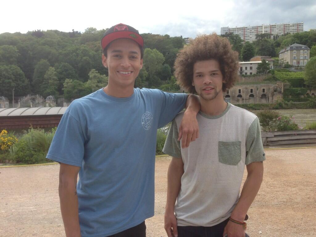 nyjah huston