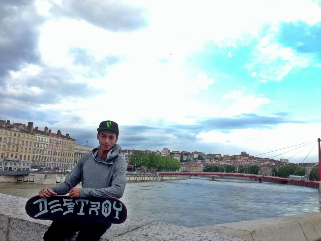 nyjah huston