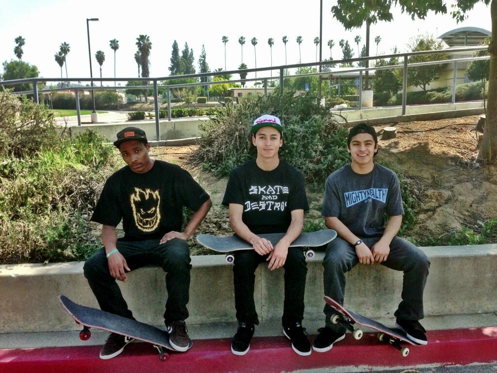 nyjah huston