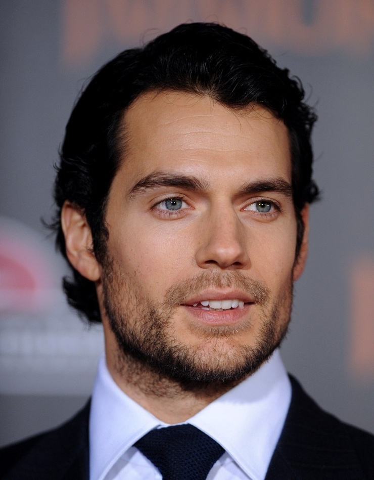 Picture of Henry Cavill