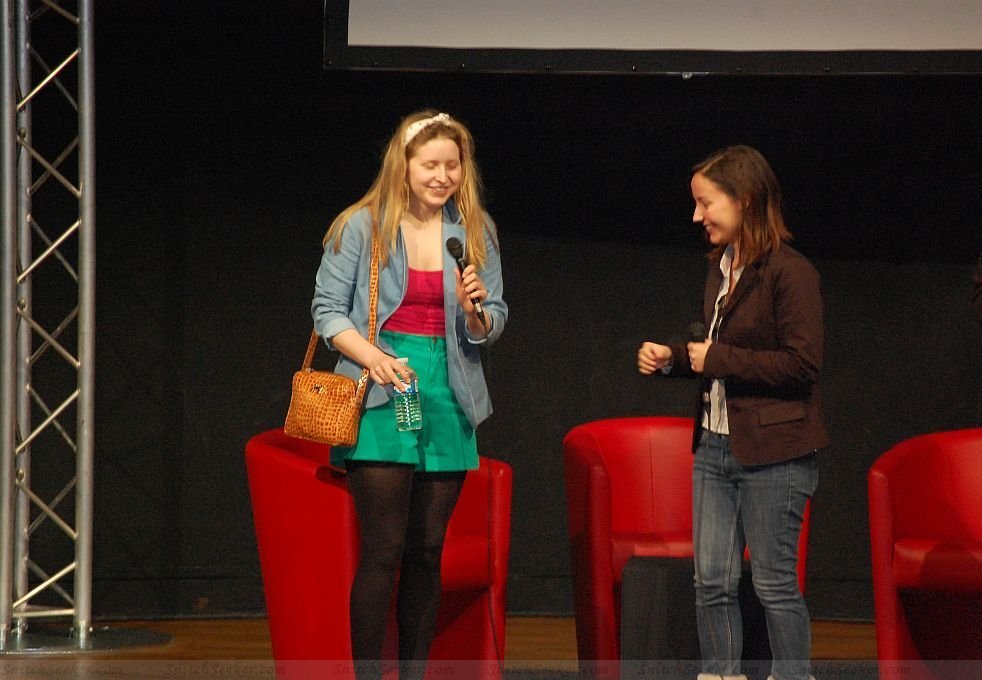 Jessie Cave