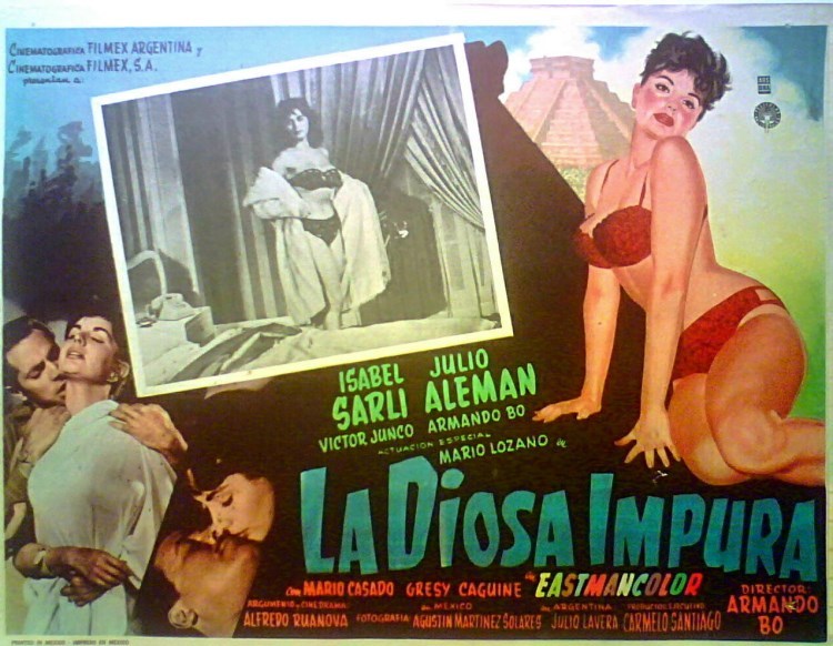 La diosa impura