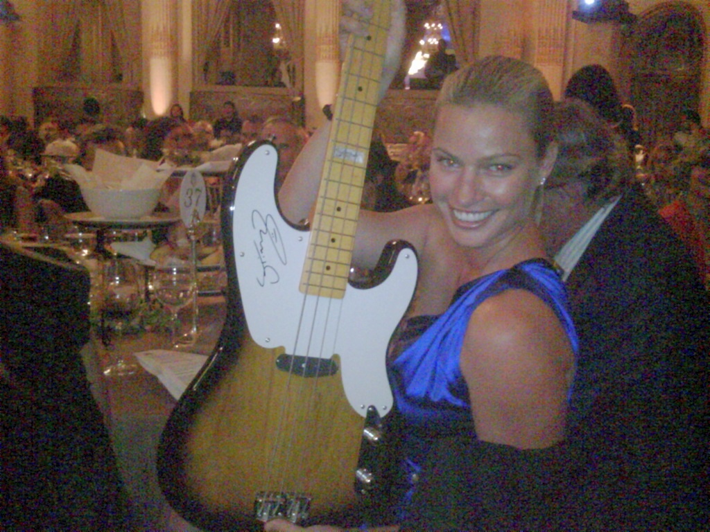 Kristy Hinze Kristy Hinze