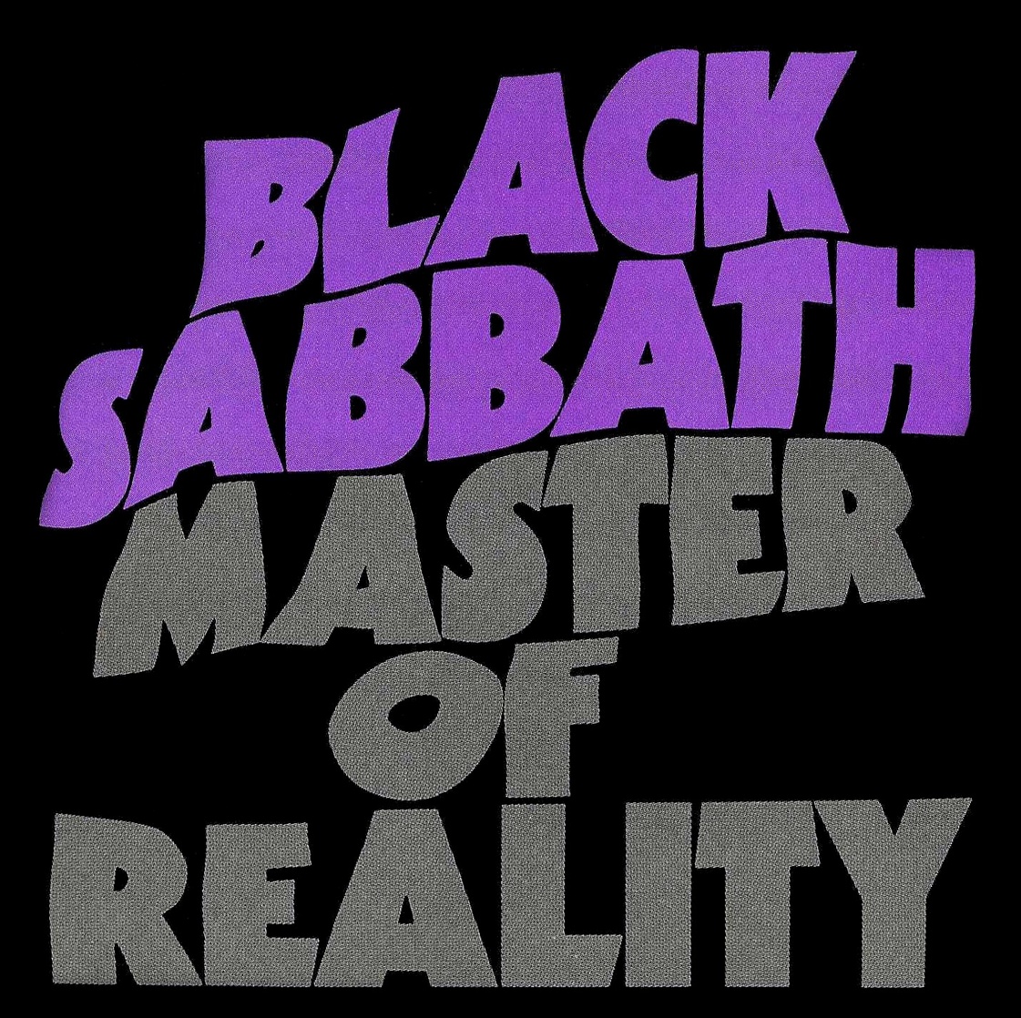 Master of Reality Master of Reality