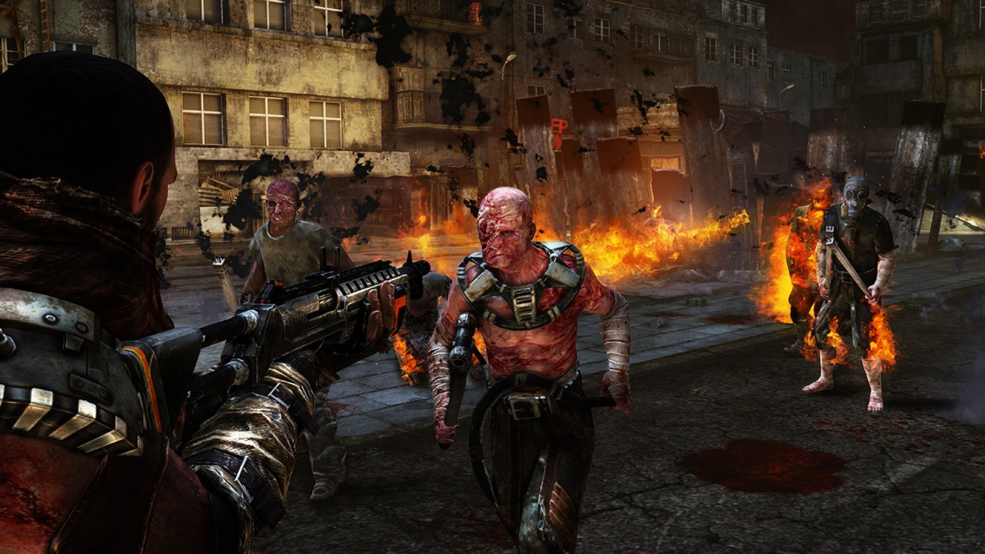Afterfall Insanity: Dirty Arena