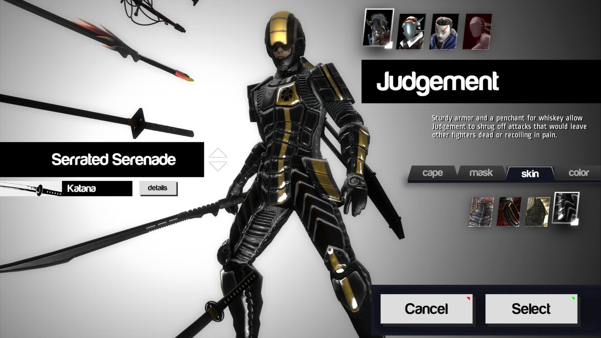 Blade Symphony