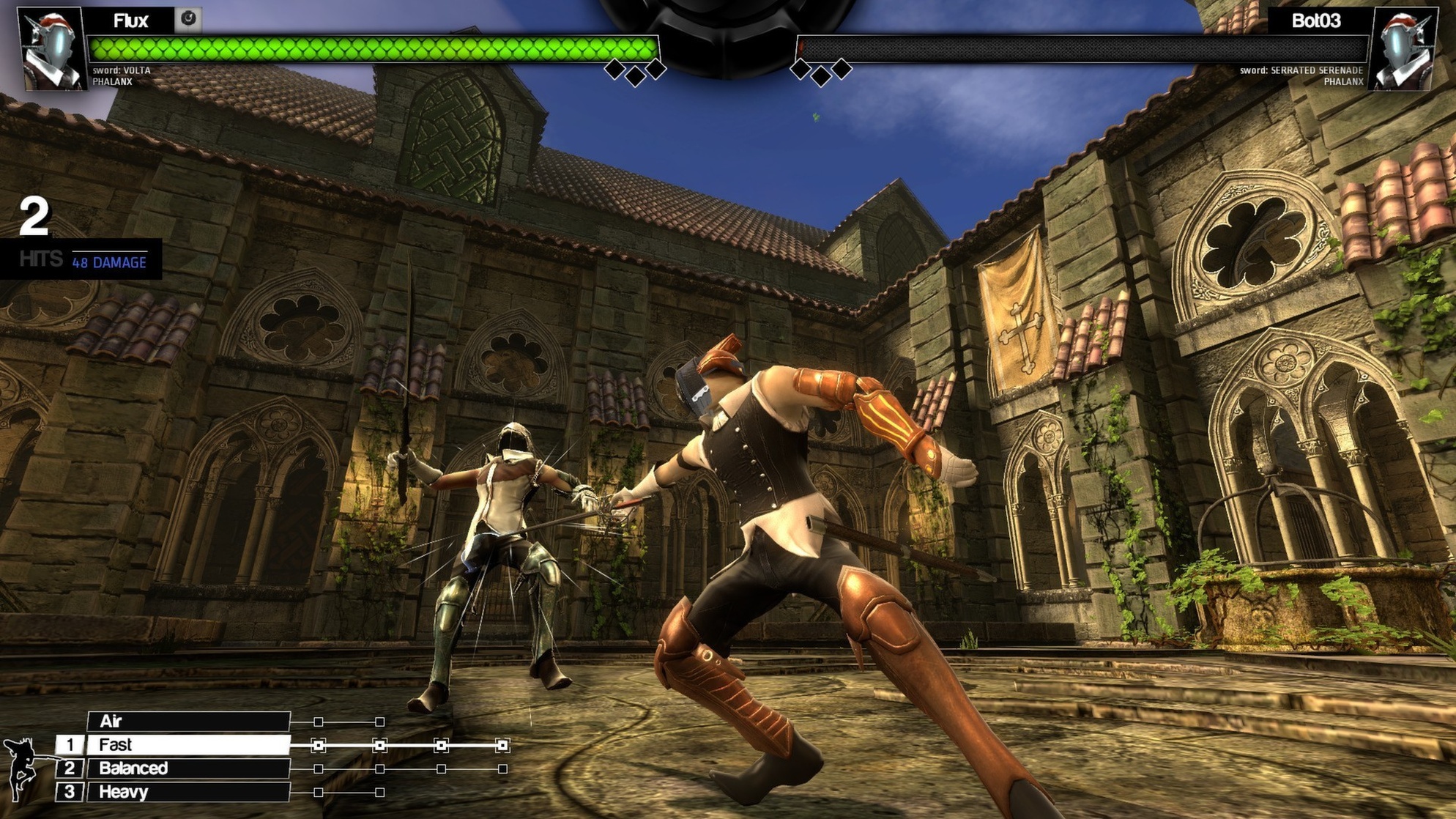 Blade Symphony