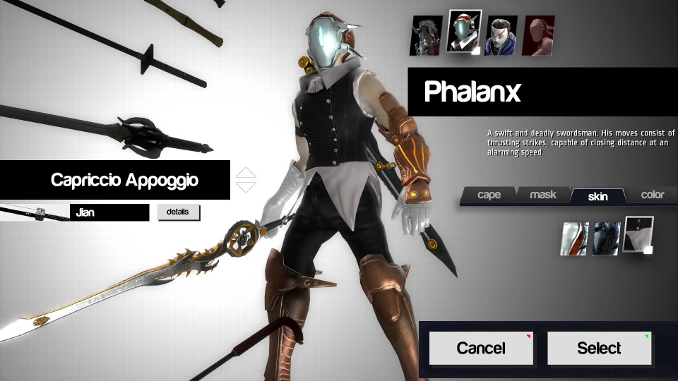 Blade Symphony