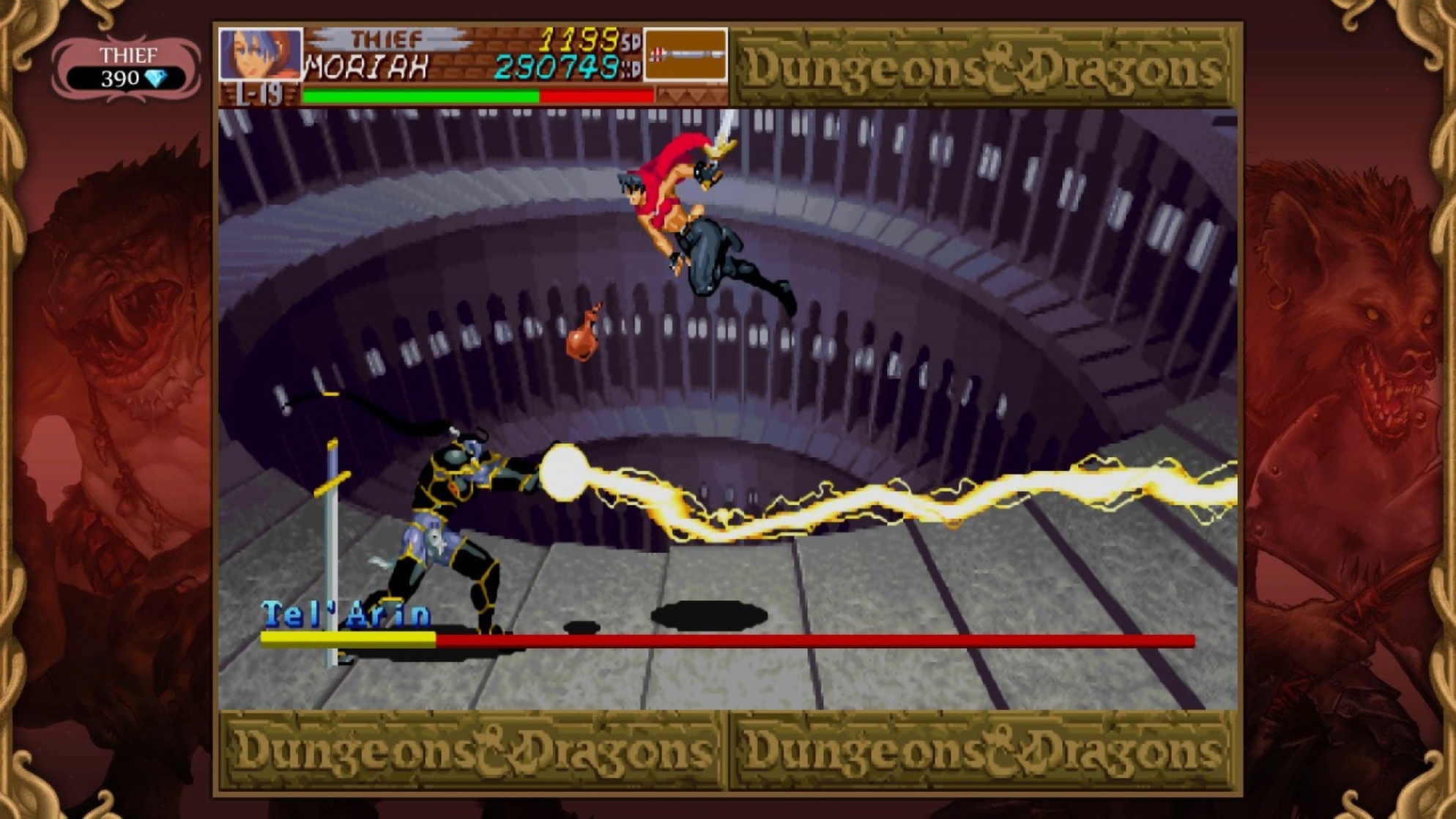 Dungeons & Dragons: Chronicles of Mystara