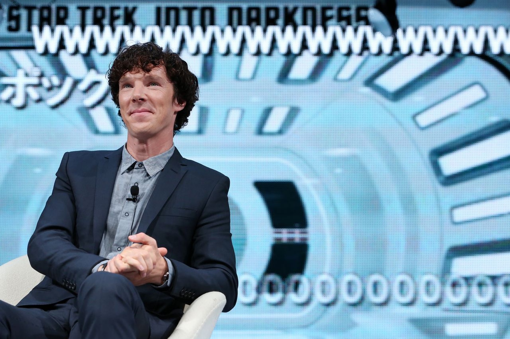 Benedict Cumberbatch