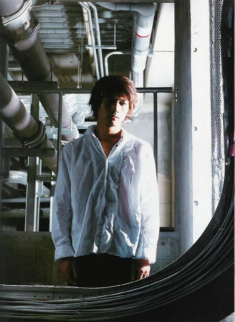 Picture of Tetsuji Tamayama