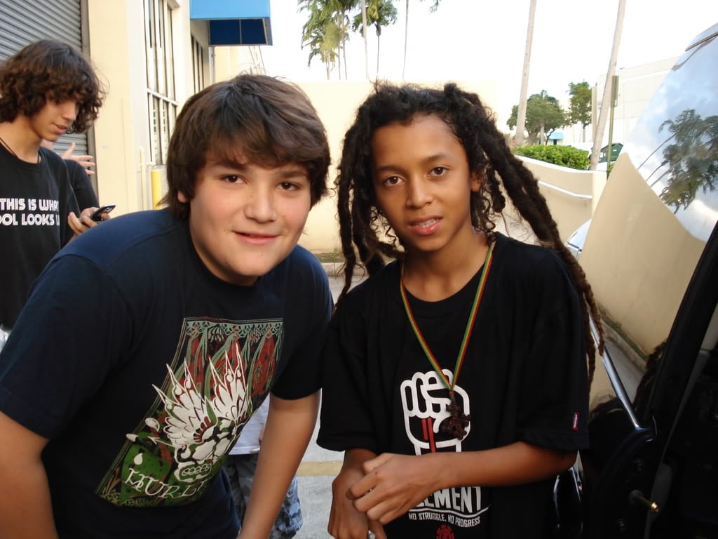 nyjah huston