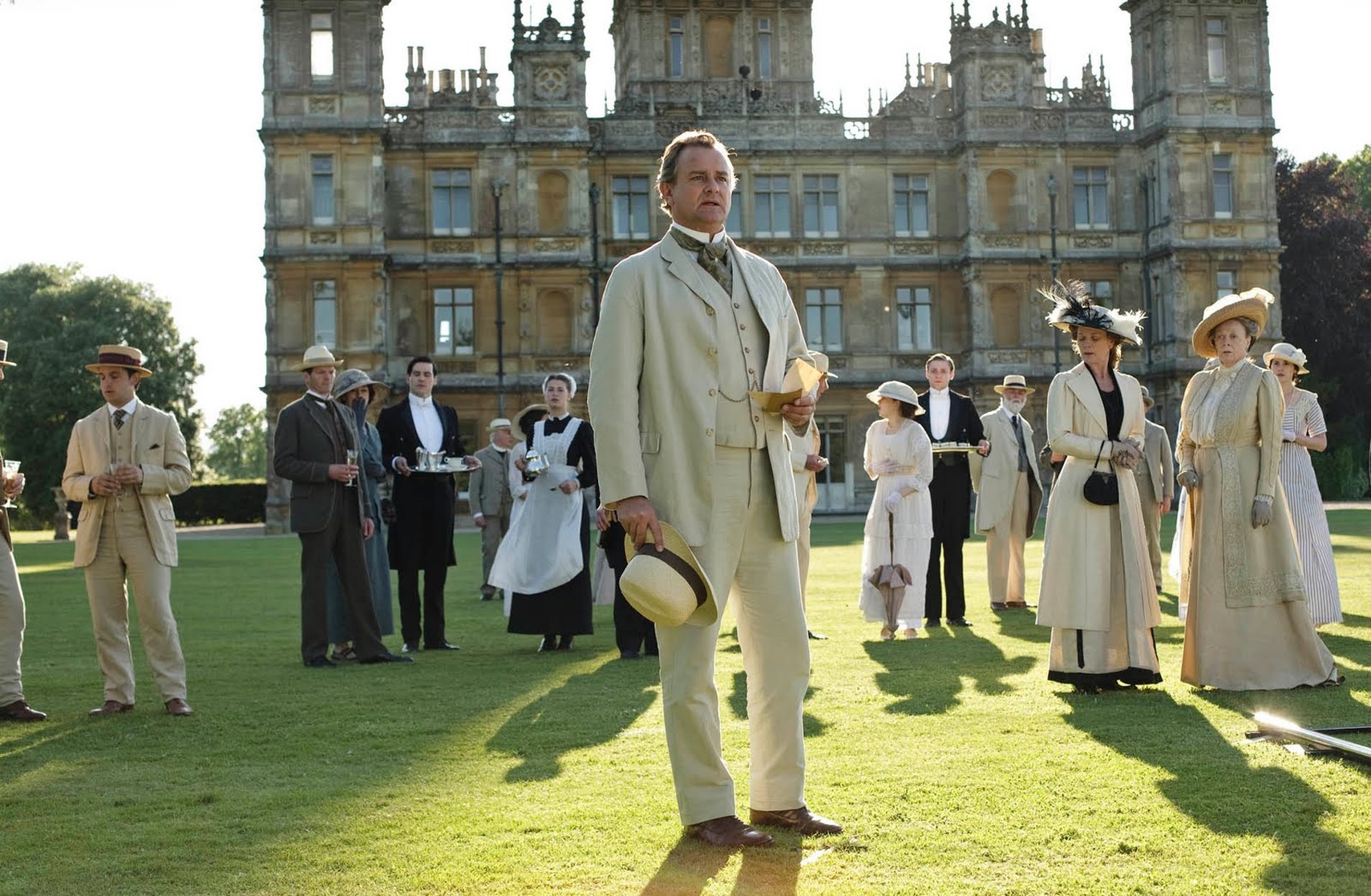 Downton Abbey Downton Abbey