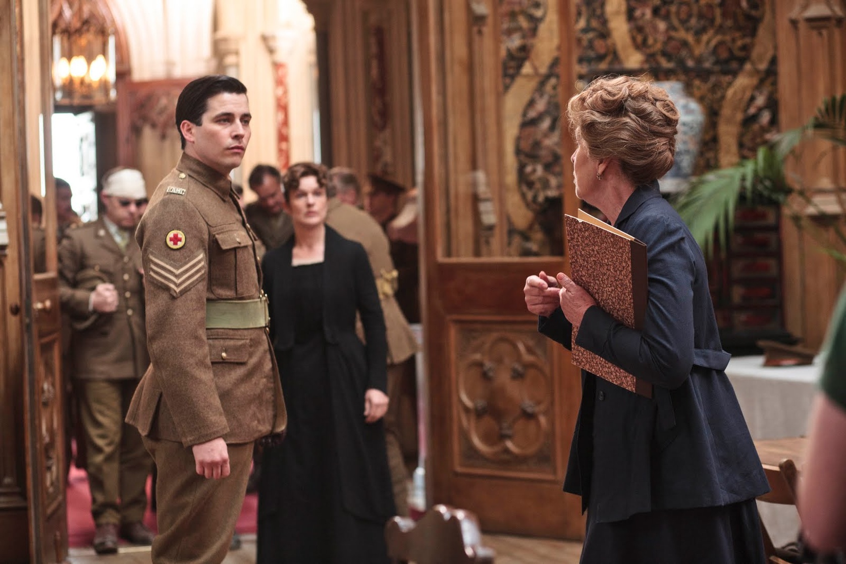 Downton Abbey