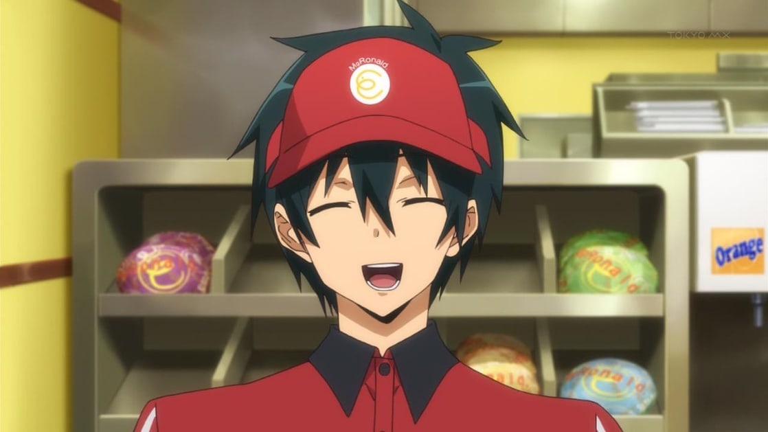 Hataraku Maou-sama!