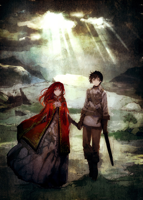 Maoyu Archenemy & Hero image