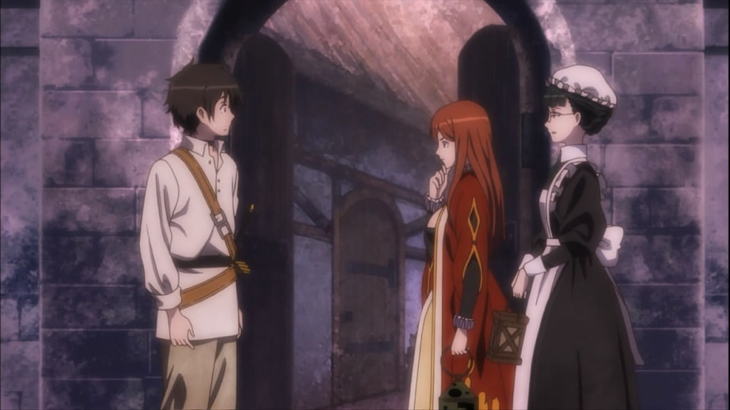 Maoyu - Archenemy & Hero