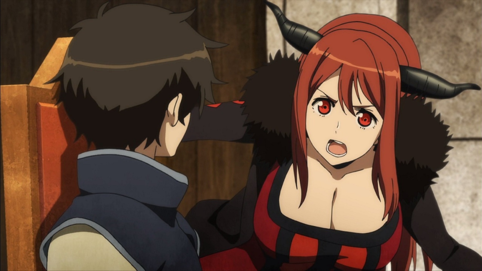 Maoyu - Archenemy & Hero