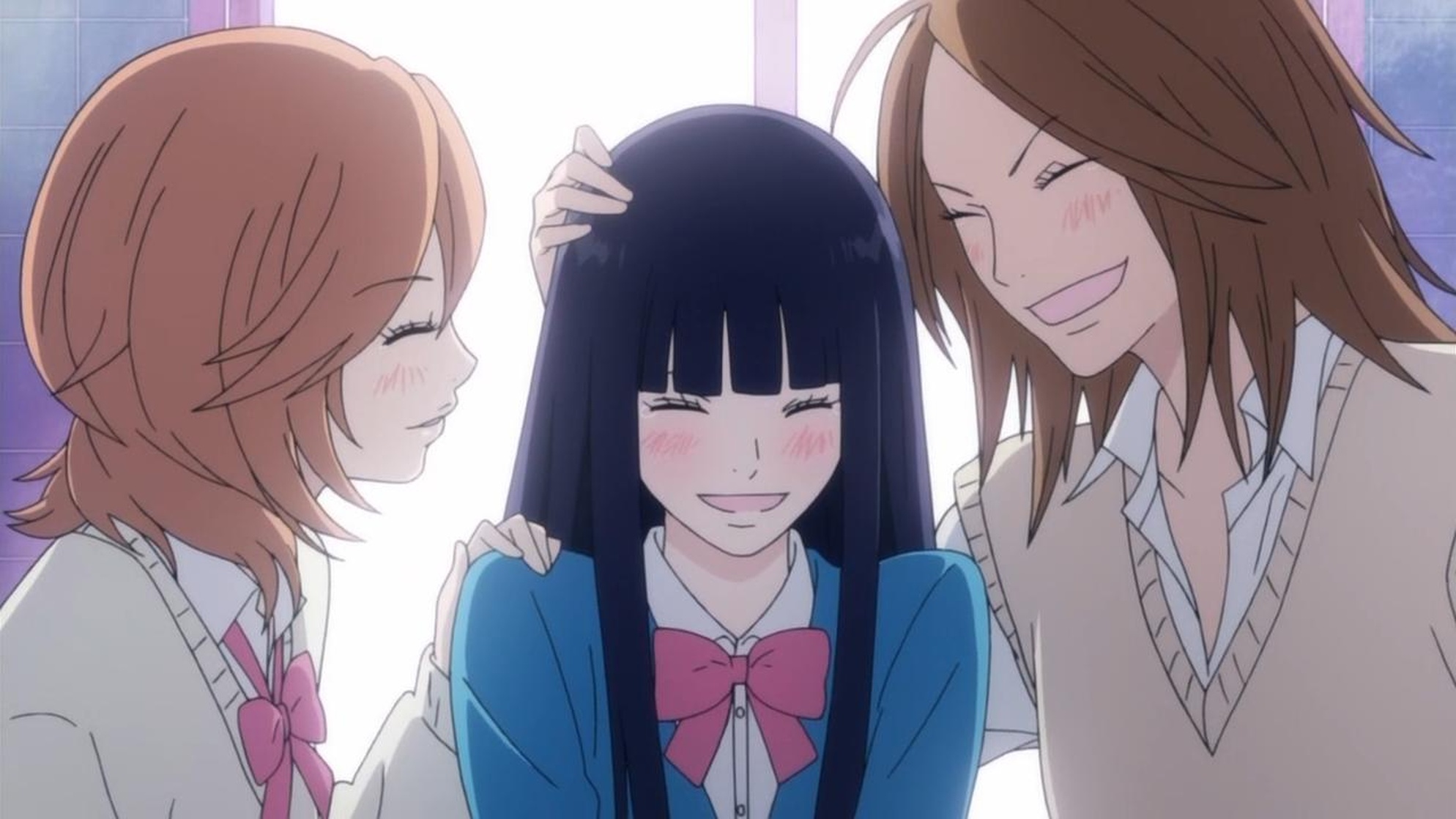 Kimi ni Todoke: From Me to You