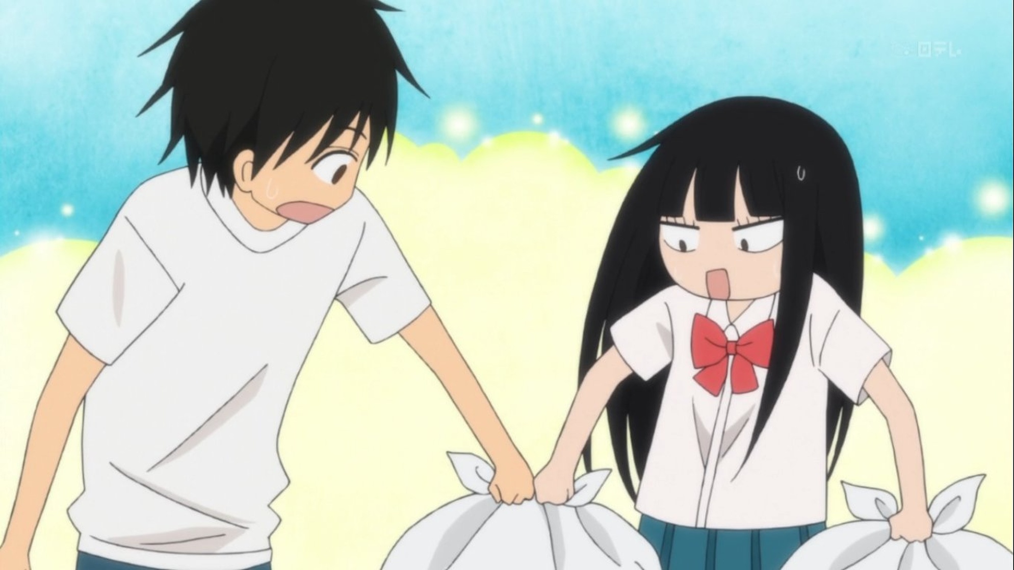 Kimi ni Todoke: From Me to You