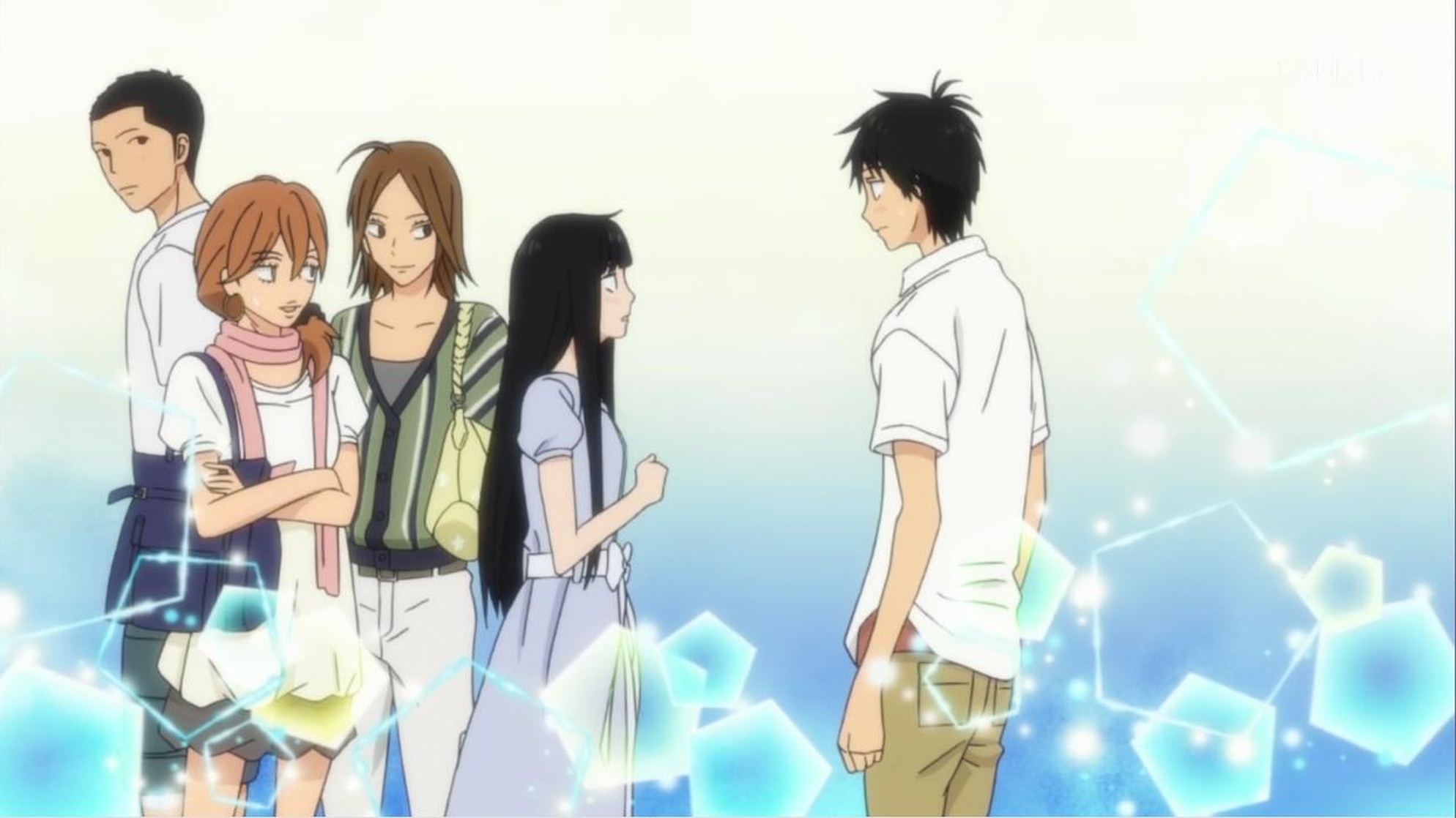 Kimi ni Todoke: From Me to You