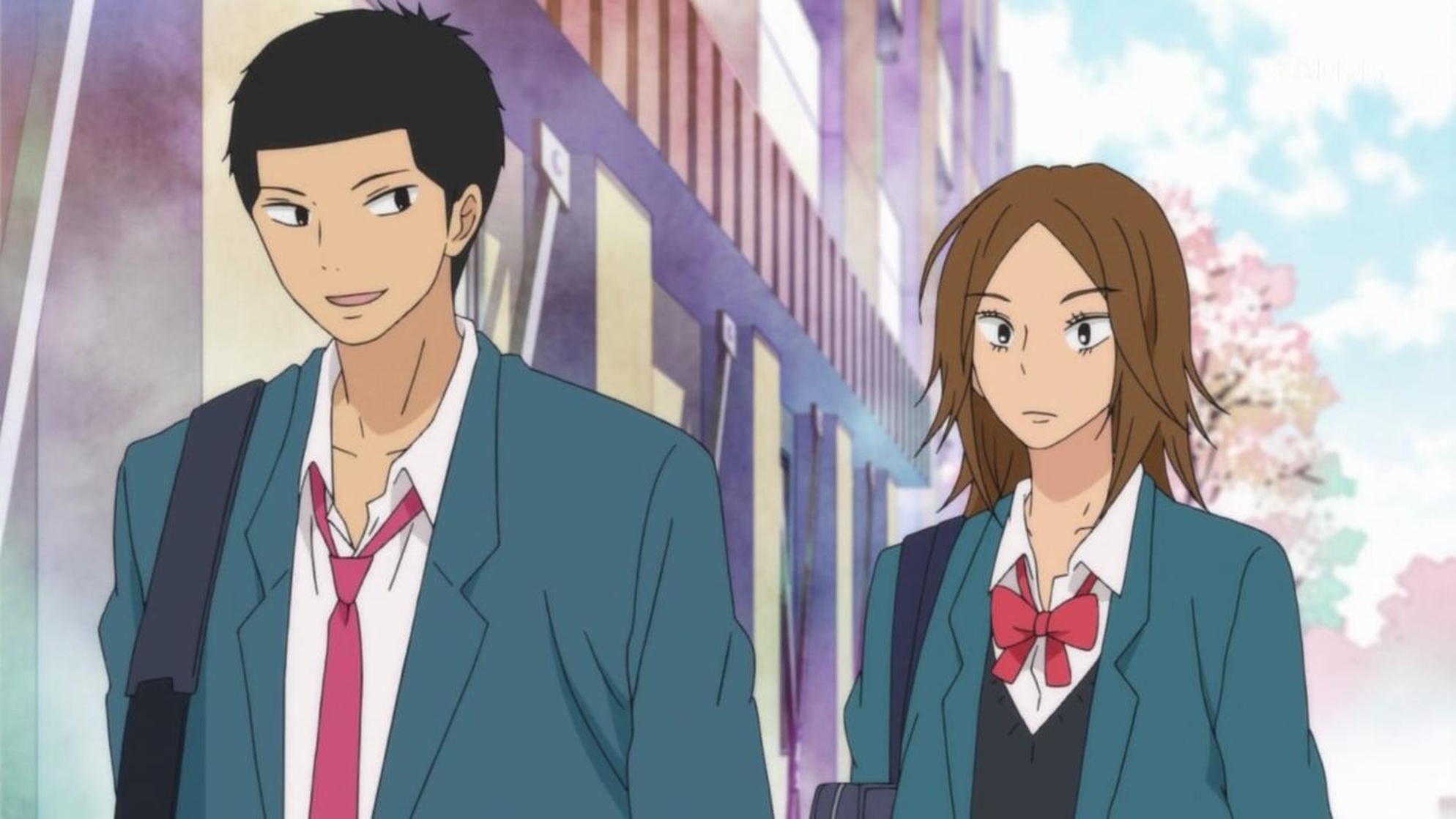 Kimi ni Todoke: From Me to You