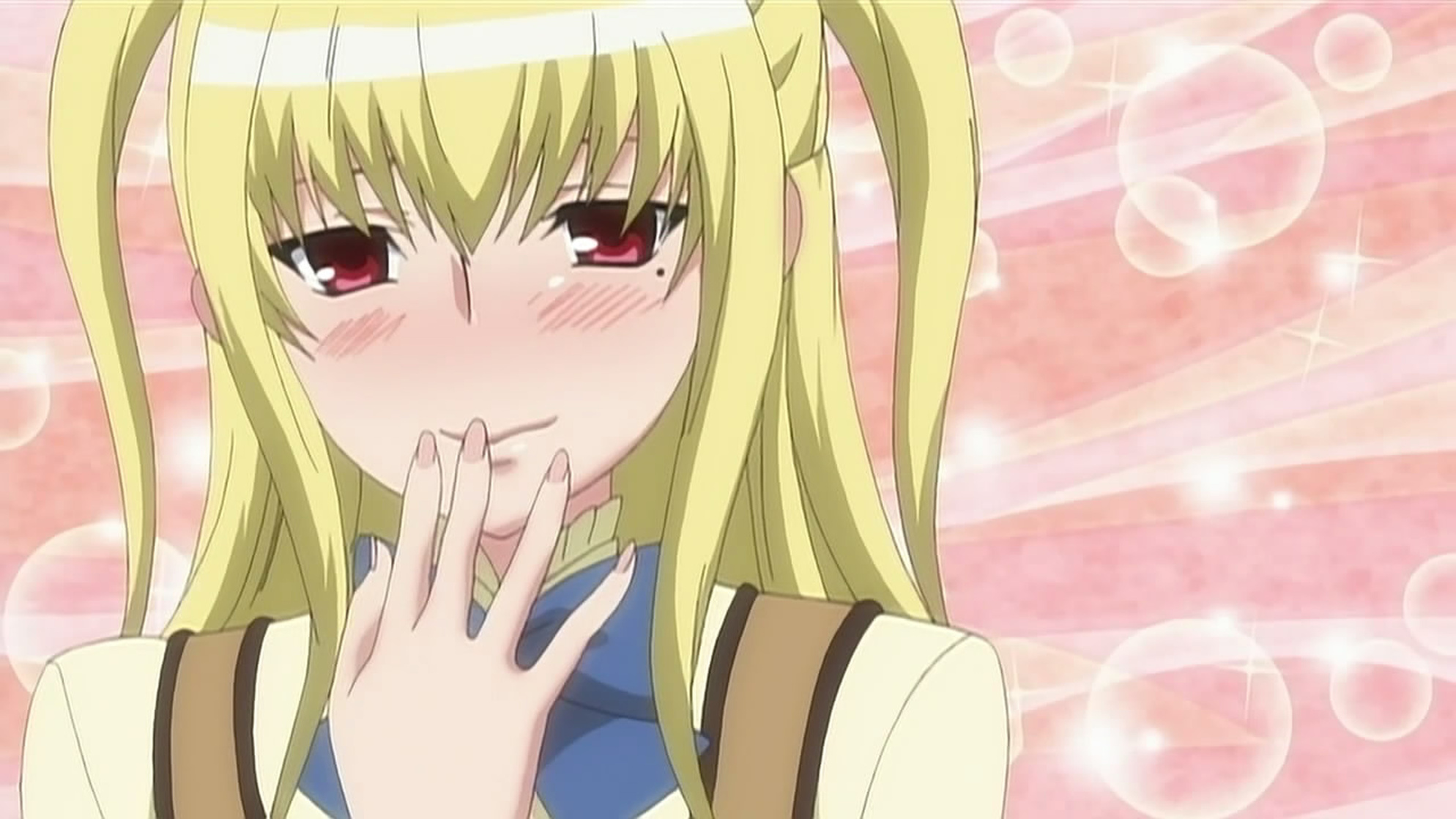 Mare Holic 3