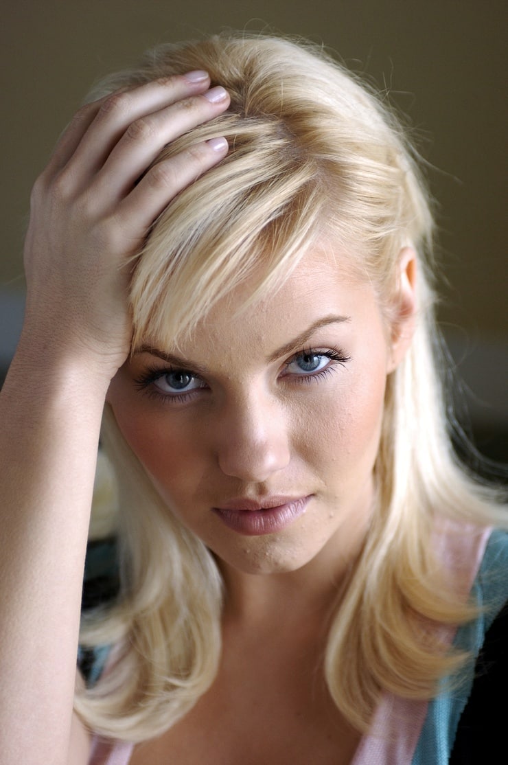 Picture Of Elisha Cuthbert