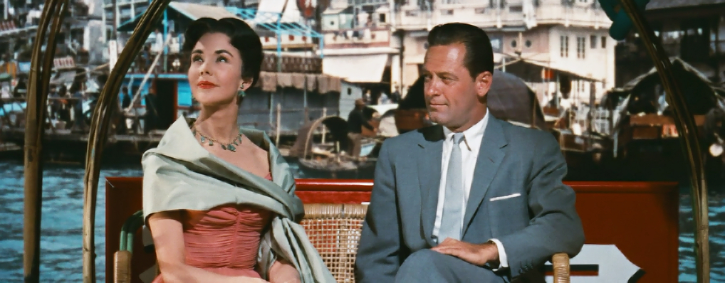 Love Is a Many-Splendored Thing Love Is a Many-Splendored Thing
