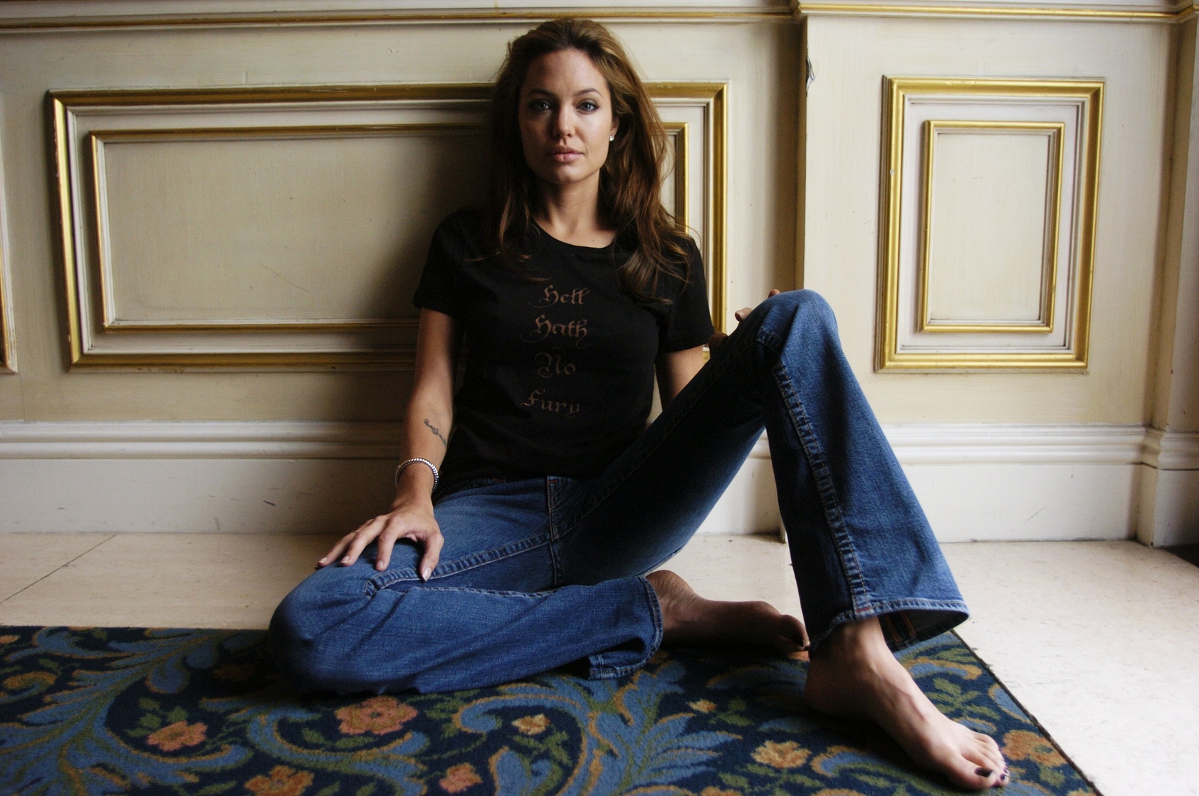 Angelina Jolie Angelina Jolie