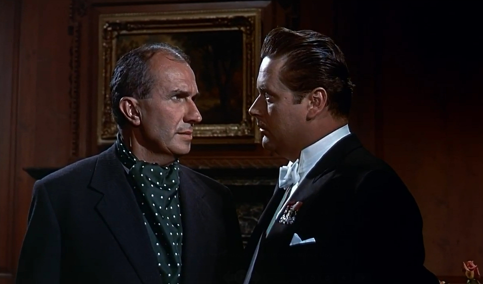 The Man Who Knew Too Much