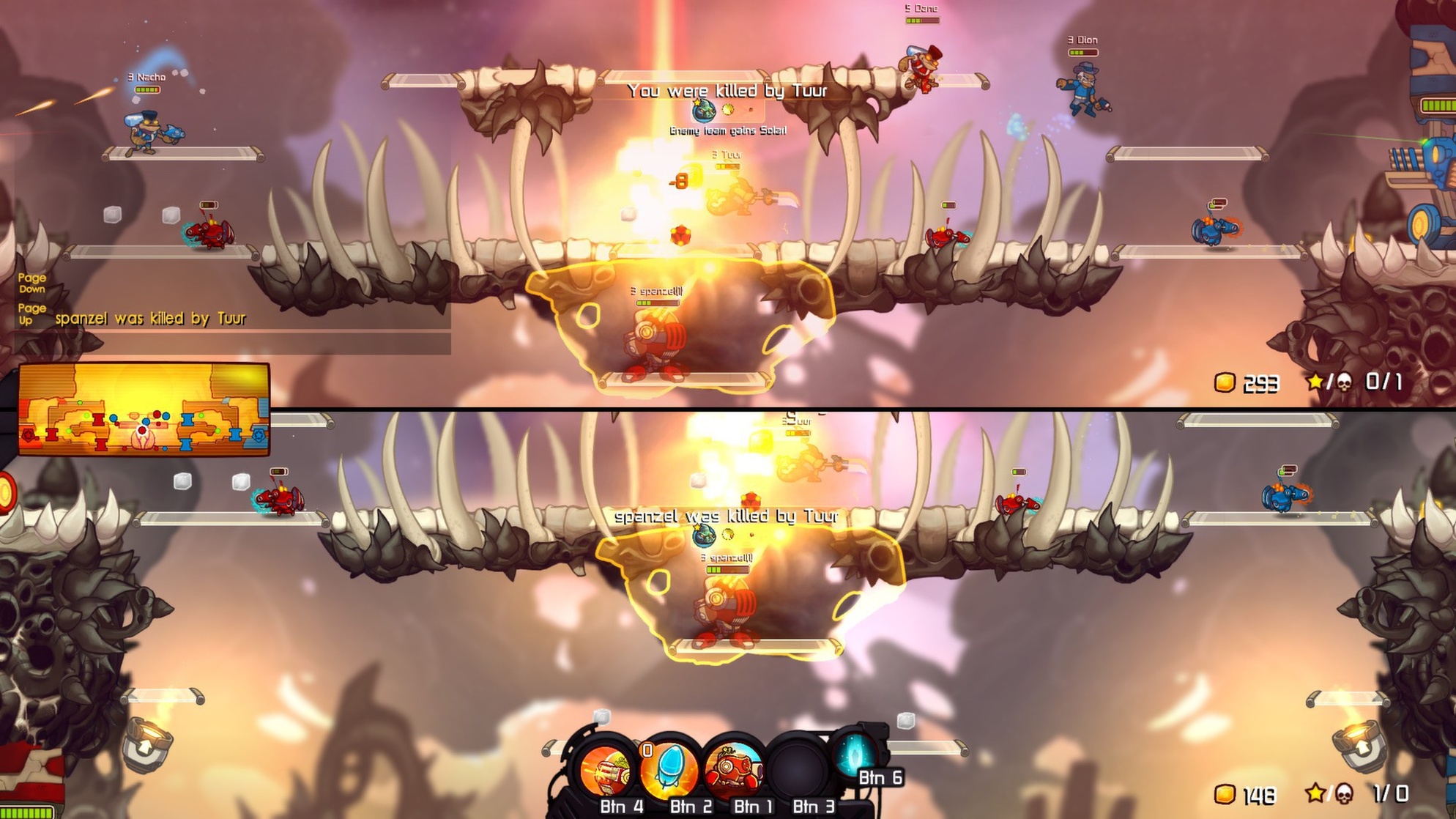 Awesomenauts