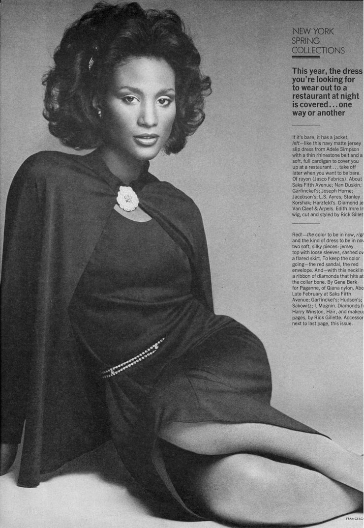 Picture of Beverly Johnson