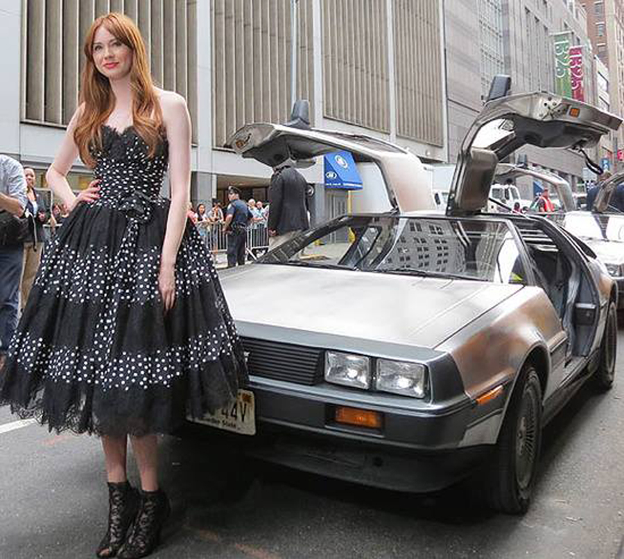 Karen Gillan Karen Gillan