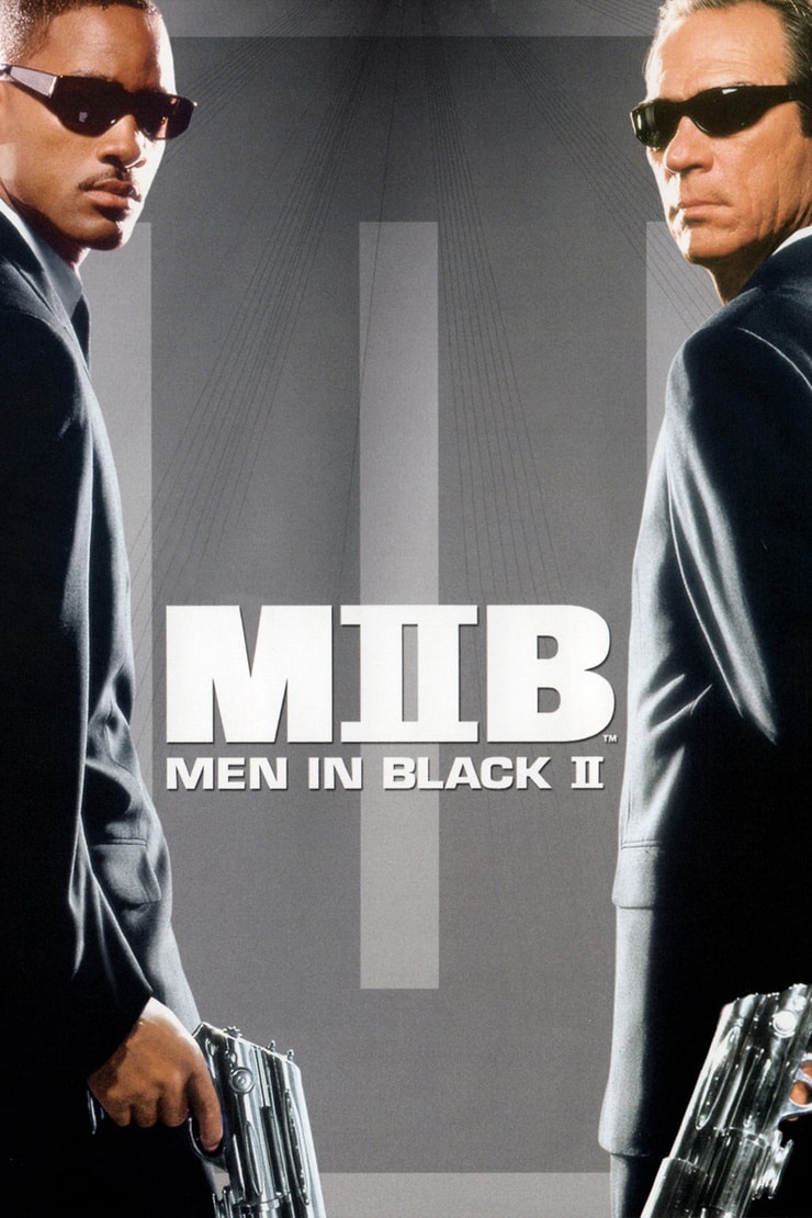 Picture Of Men In Black II   740full Men In Black Ii Poster 