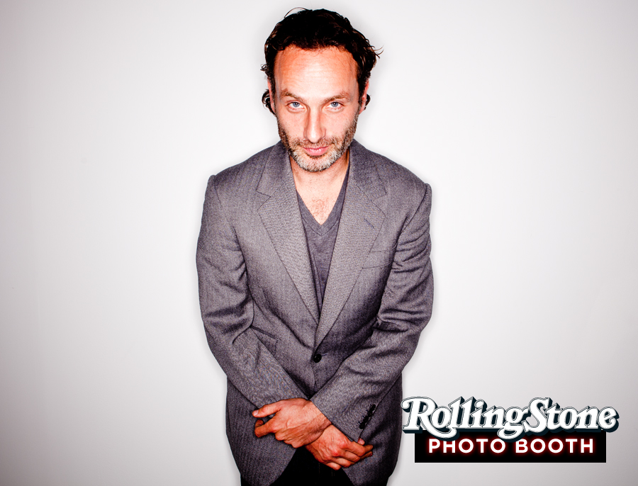 Andrew Lincoln Andrew Lincoln