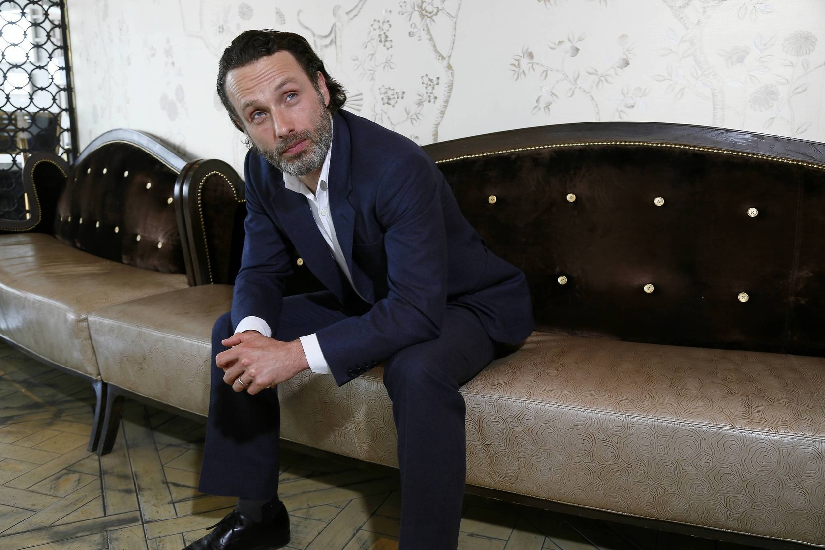 Andrew Lincoln Andrew Lincoln